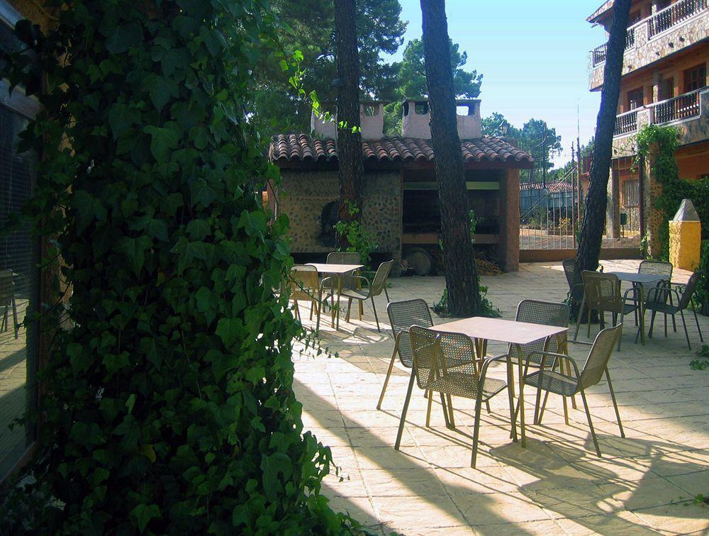 La Villa Don Quijote Cuenca  Exterior foto