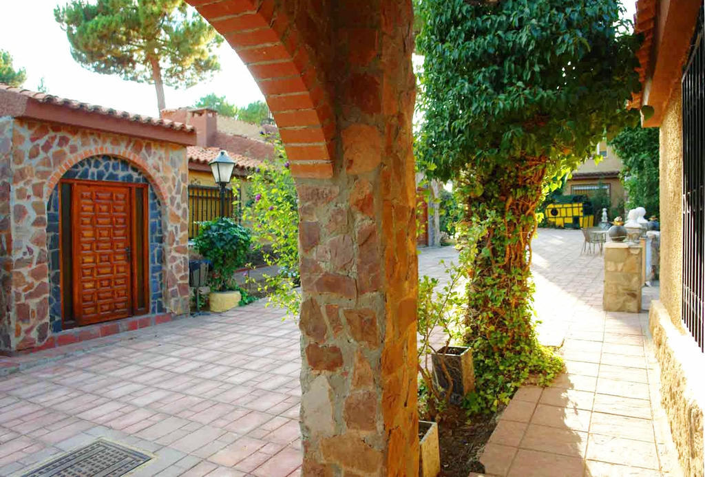 La Villa Don Quijote Cuenca  Exterior foto